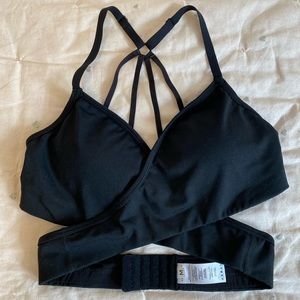 Alphalete Wrap Bra